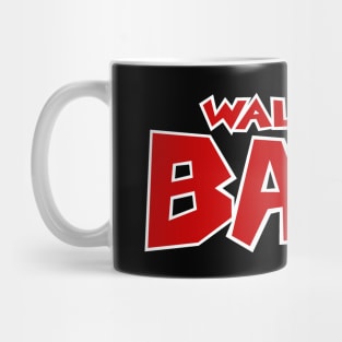 Walker Bait Mug